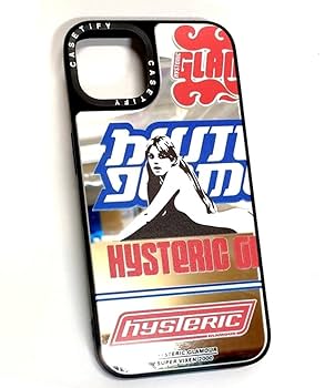 Amazon.co.jp: HYSTERIC GLAMOURケース・ヒステリックグラマー